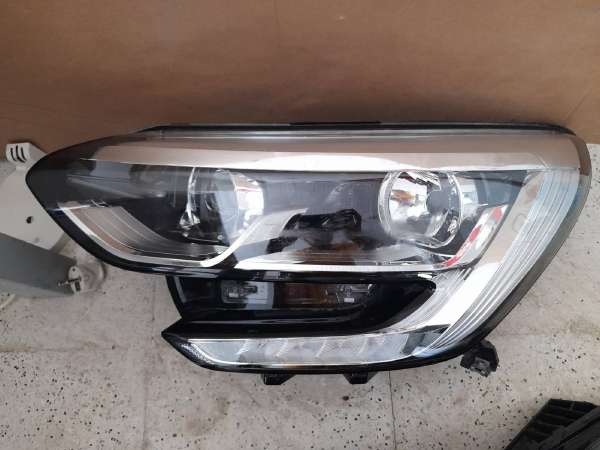 RENAULT GRAND ESPACE ÇIKMA YEDEK SOL ÖN FAR YENİ